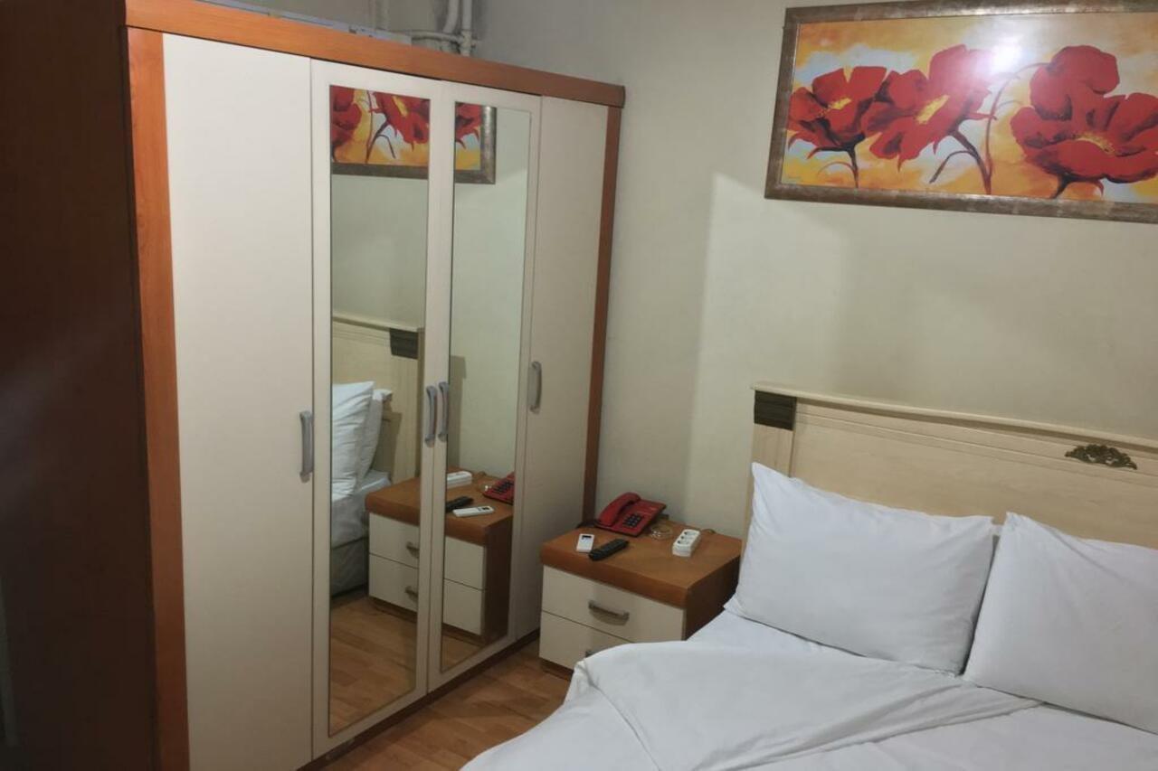 Surucu Otel Stambuł Zewnętrze zdjęcie
